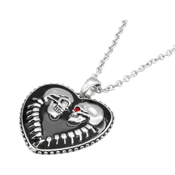 ★SENTIMENTS★ NO.279 [BLACK] NECKLACE Paparazzi Necklace ~ Starstruck Sentiment - Black