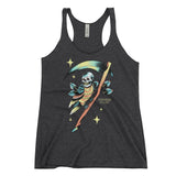 Death Bird Women's Racerback Tank