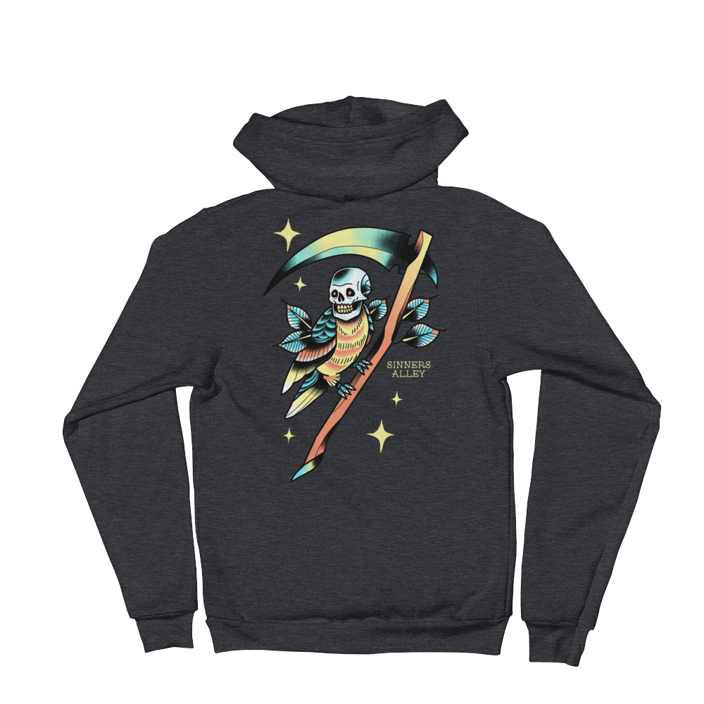 Death Bird Hoodie
