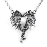 Love Dragon Necklace