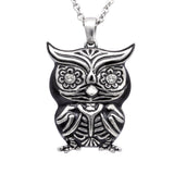 OWL NECKLACE 
