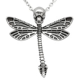 Deadly Dragonfly Necklace