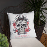 Evil Queen Pillow